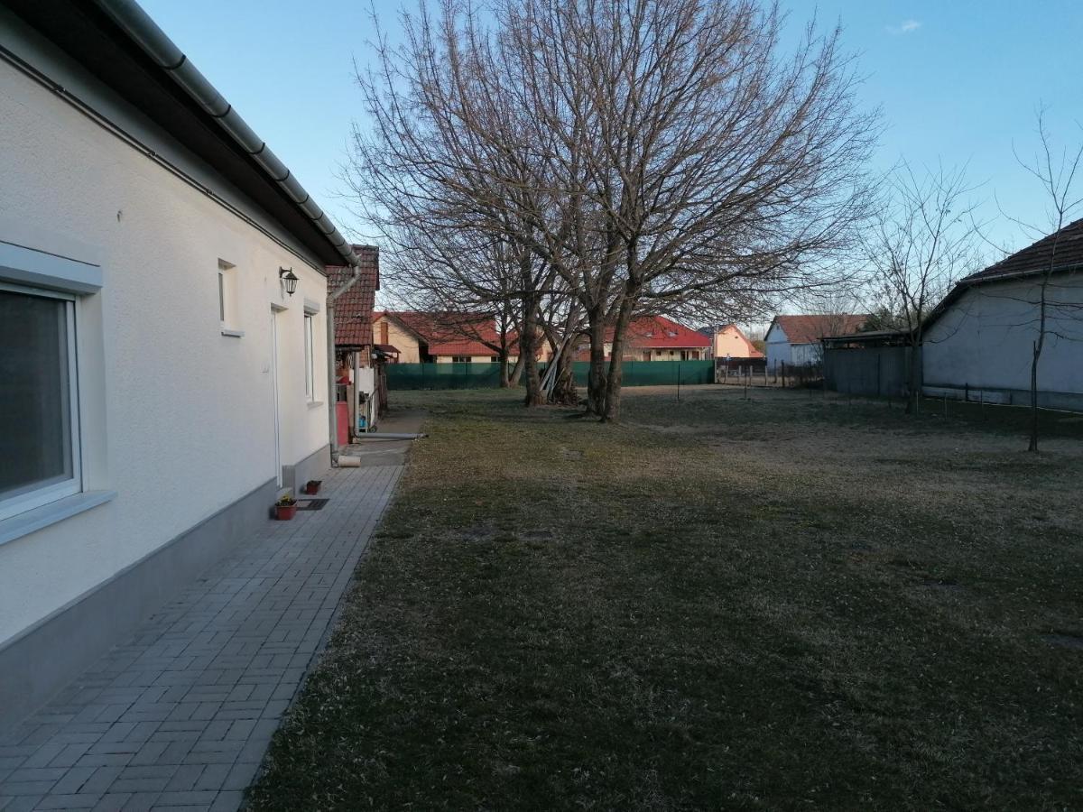 Istvan Vendeghaz Morahalom Exterior photo
